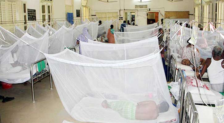 ডেঙ্গুতে আরও ৪ মৃত্যু, হাসপাতালে ভর্তি ৭৫৮