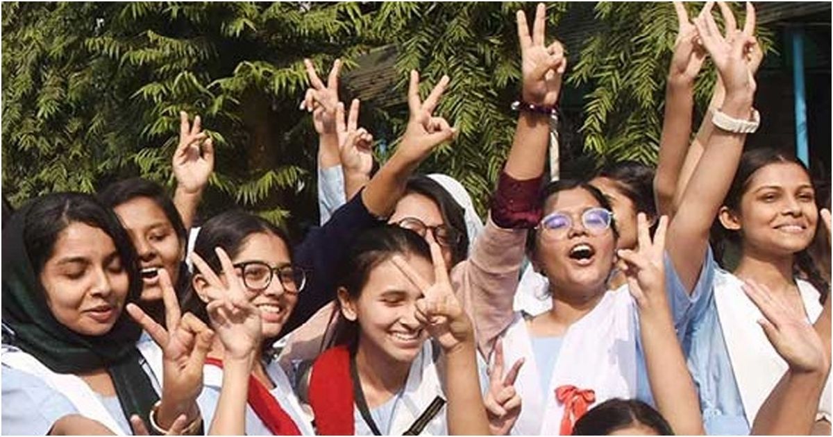 এইচএসসি ও সমমানের ফল প্রকাশ, পাশের হার ৫৮.৮৩