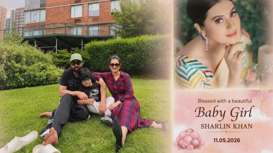 কন্যাসন্তানের মা হলেন বুবলী, নাম রাখলেন শারলিন খান