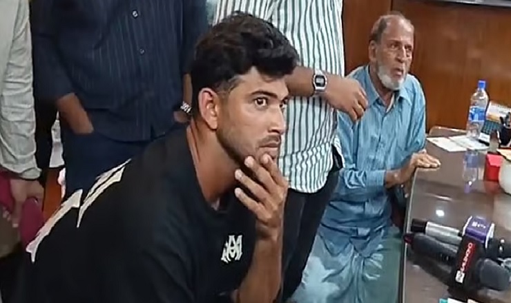 ক্রিকেটার নাঈমকে মারধর

এসআইসহ ২ পুলিশ সদস্য বরখাস্ত, ঘটনা তদন্তে কমিটি
