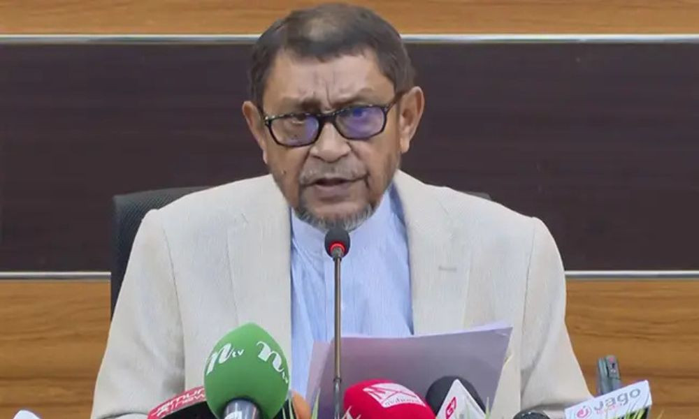 আদ্‌ দ্বীন হাসপাতাল কোটি কোটি টাকা নিয়ে ঘুরেছে, তারপরও লাইসেন্স বাতিল করেছি: স্বাস্থ্যমন্ত্রী