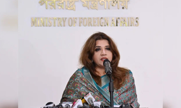 প্রতিটি দেশের সঙ্গে বাংলাদেশের সম্পর্ক ‘ইউনিক’: পররাষ্ট্র প্রতিমন্ত্রী