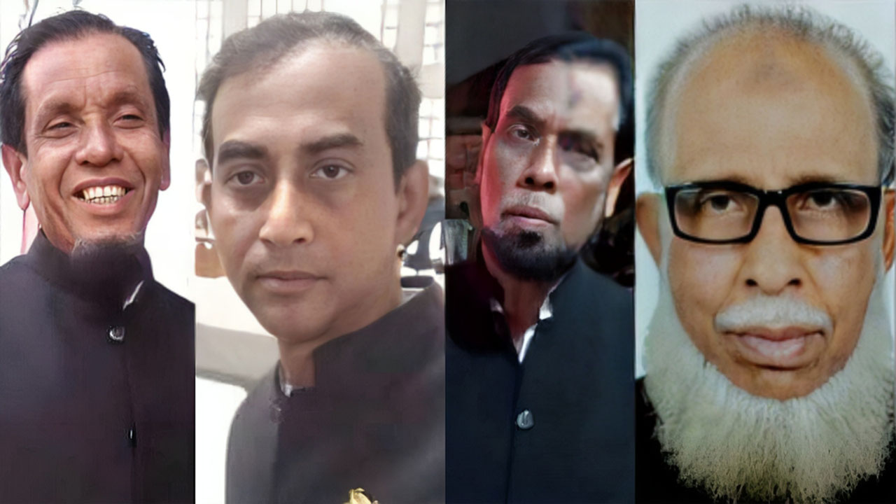 ‘আ.লীগের মৃত চার নেতা কবর থেকে উঠে ককটেল ও হাতবোমা ছুড়েছেন’