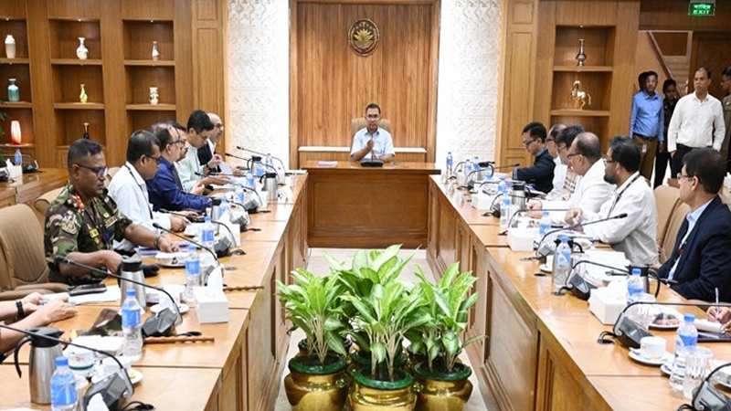 অলাভজনক রাষ্ট্রায়ত্ত কলকারখানা চালুর প্রক্রিয়া দ্রুত শেষ করার নির্দেশ প্রধানমন্ত্রীর