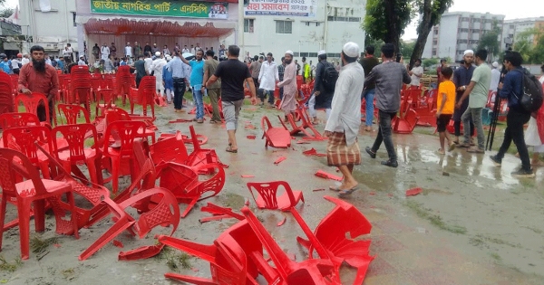 নিরাপত্তা শঙ্কায় গোপালগঞ্জে যাচ্ছে না এনসিপি