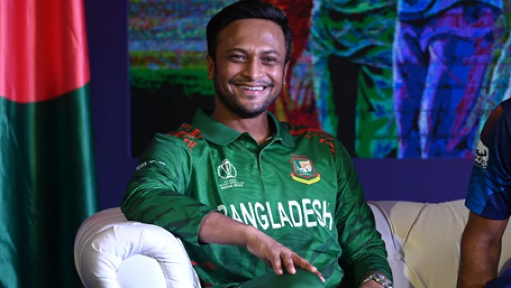 এবার নেপাল প্রিমিয়ার লিগে সাকিব